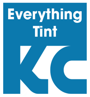 window tinting company logo