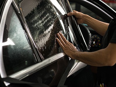 Automotive Tinting